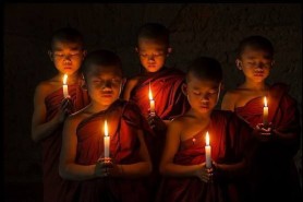 small monks