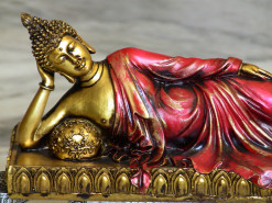 sleeping buddha 