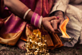 Indian marriage 